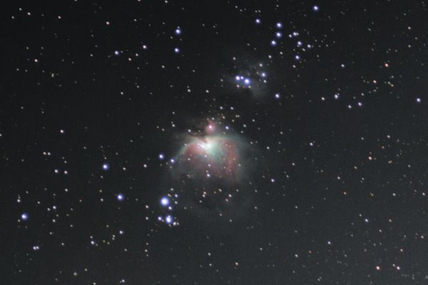 M42 ORION - Astrophotography