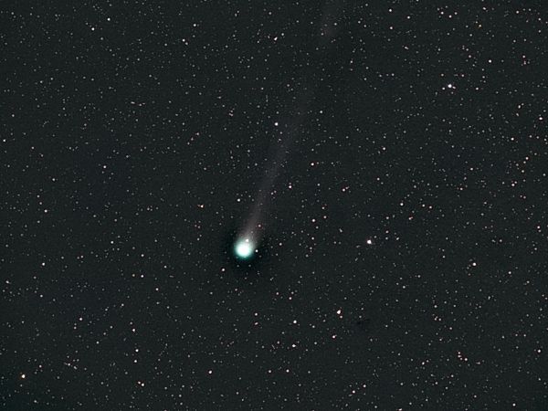 Comet Pons-Brooks - Astrophotography