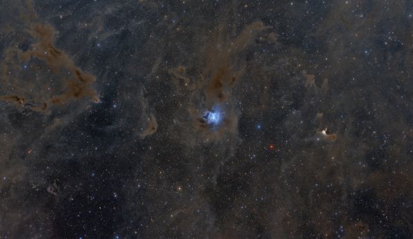 IRIS MOZAIKA - Astrophotography