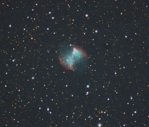 M27 - Astrophotography