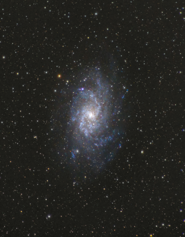 M33 - Astrophotography