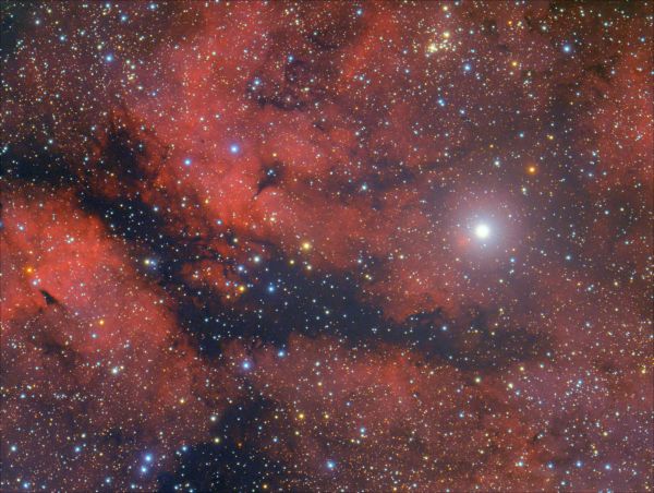 IC 1318 - Astrophotography