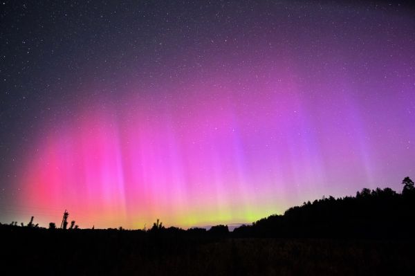 Glow 08.2024 - Astrophotography