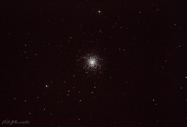 M 13 - Astrophotography