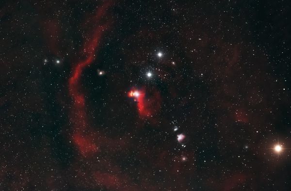 Barnard 2 variant - Astrophotography