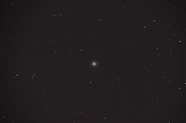 M13 - Astrophotography