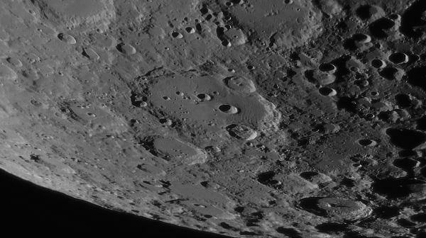 Clavius - Astrophotography