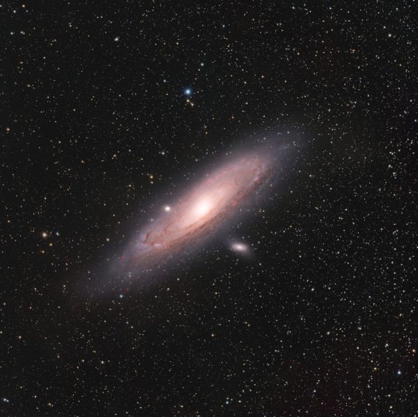 M31 Andromeda - Astrophotography