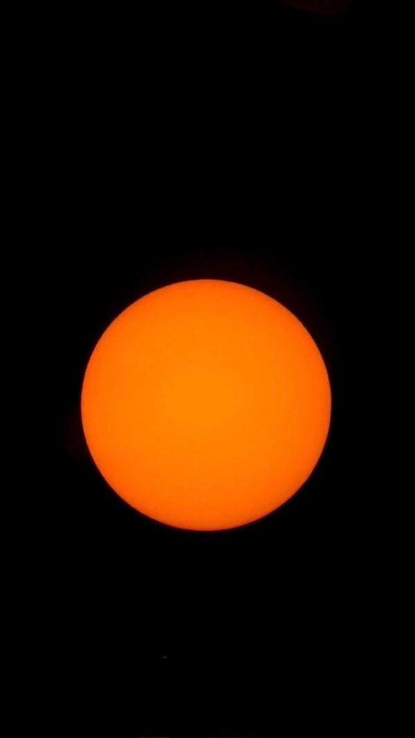 Sun - Astrophotography