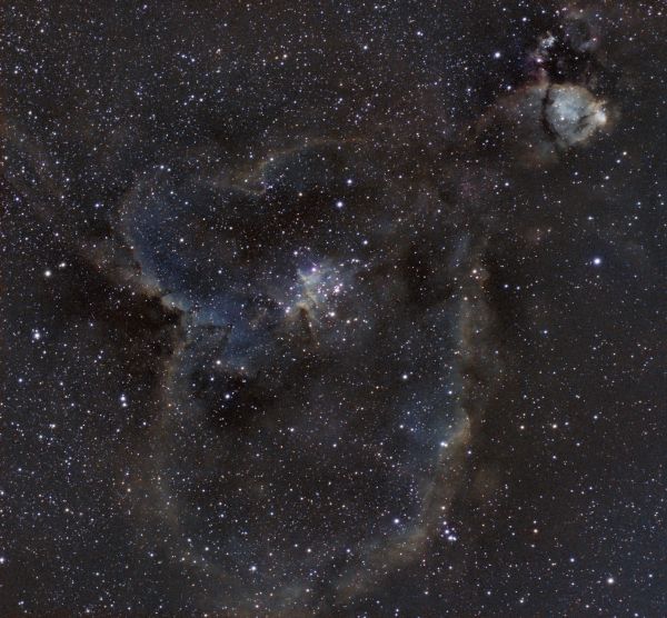 IC 1805 - Astrophotography