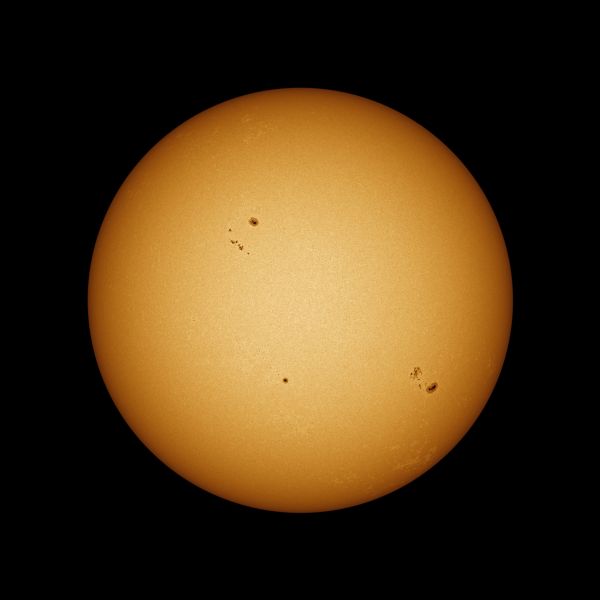 Sun 08/03/2025 - Astrophotography