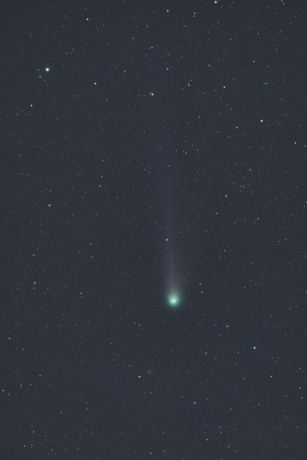 Comet 12P/Pons-Brooks 16.03.2024 - Astrophotography