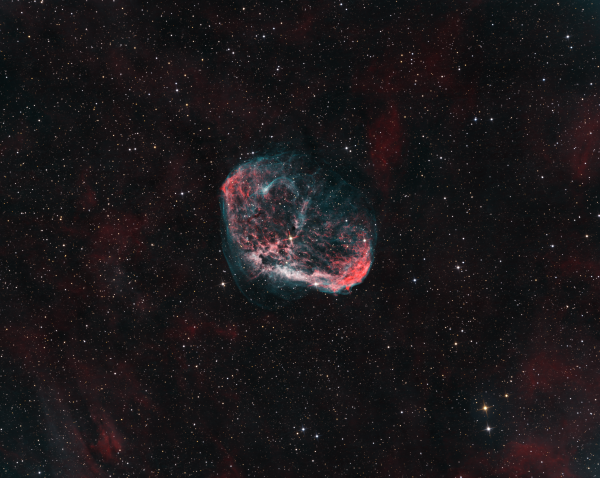 NGC 6888 - Astrophotography