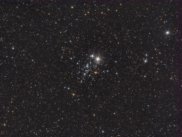NGC 457 (Owl) - Astrophotography