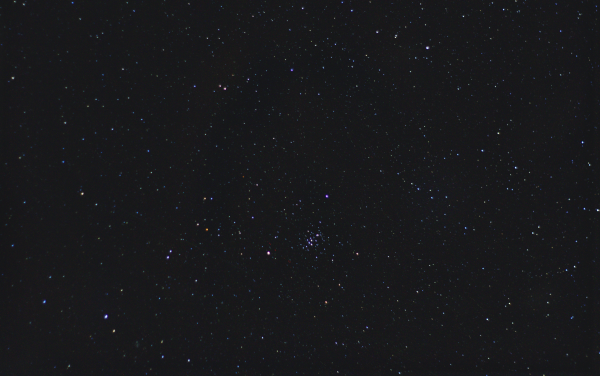 The Beehive Cluster - Astrophotography