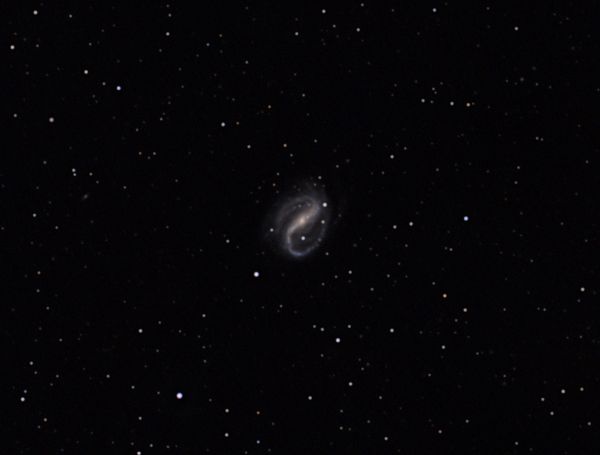 NGC 7479 (Caldwell 44 or the Superman Galaxy) - Astrophotography