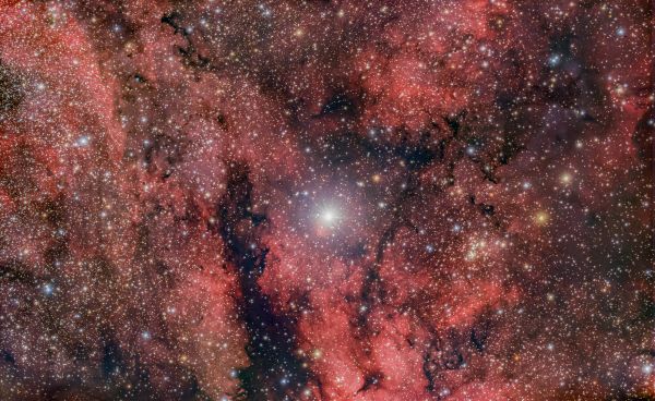 Sadr - Astrophotography