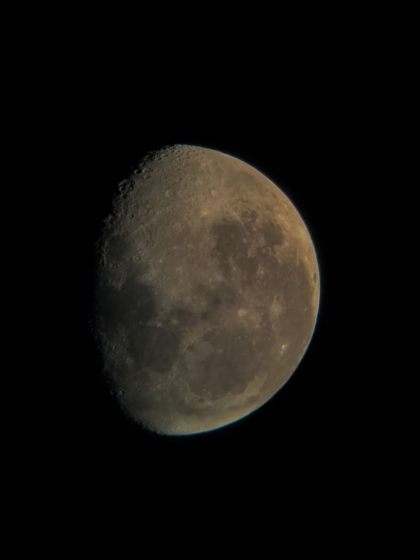 Moon - Astrophotography