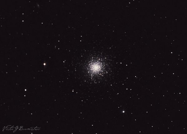 M13 - Astrophotography