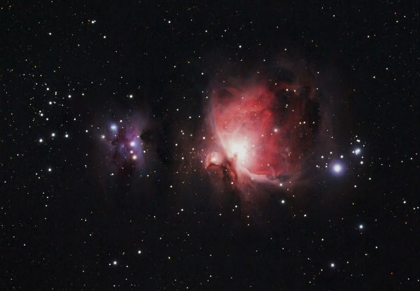 M42 - Astrophotography