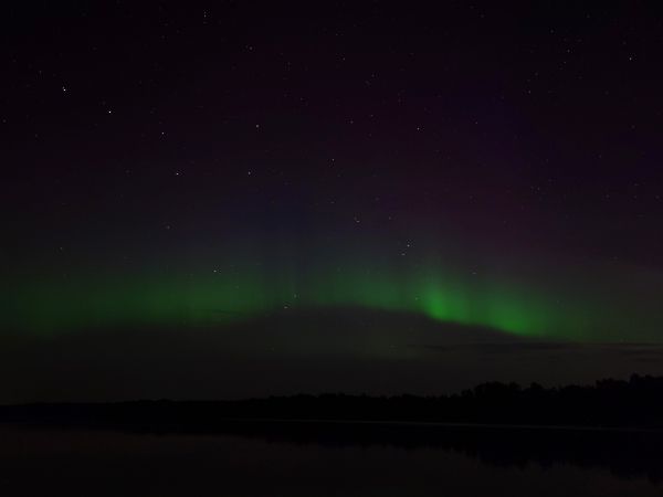 Aurora Borealis - Astrophotography