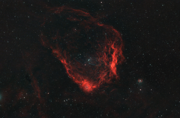 SH2-129 - Astrophotography