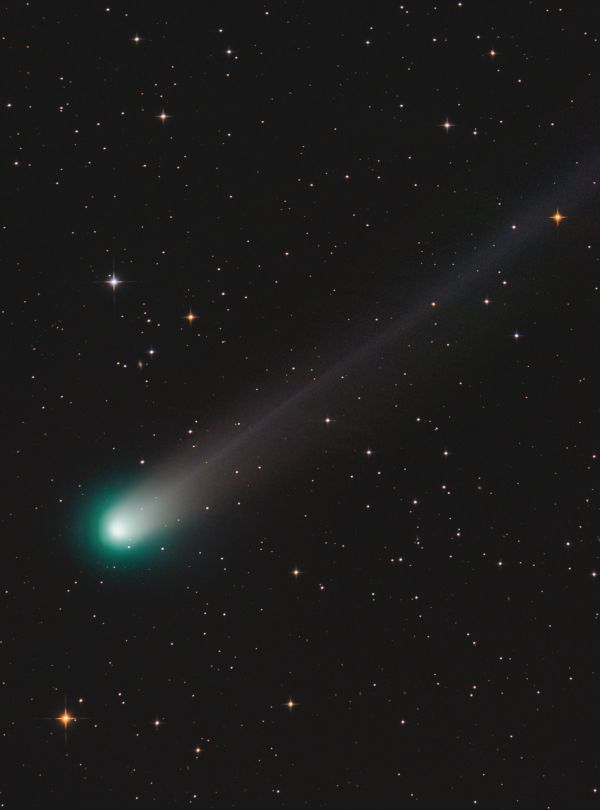 C/2025 A6 (Lemmon) - Astrophotography