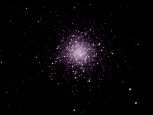 M13 - Astrophotography