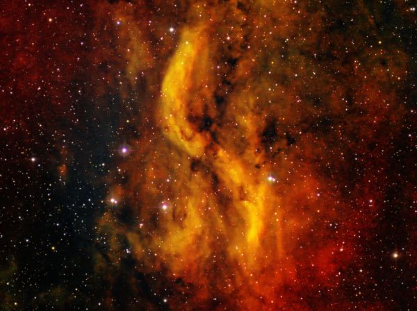 DWB 111 (Propeller) - Astrophotography
