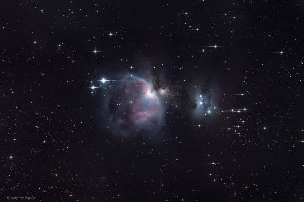 M42 - Astrophotography