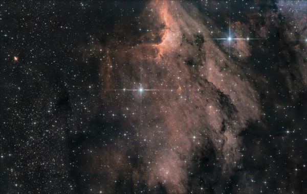 IC5070 - Pelican Nebula - Astrophotography
