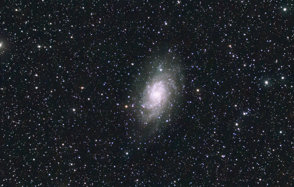 M33 - Astrophotography