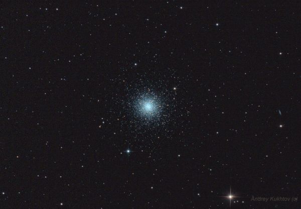 M3. 13.03.2022 - Astrophotography