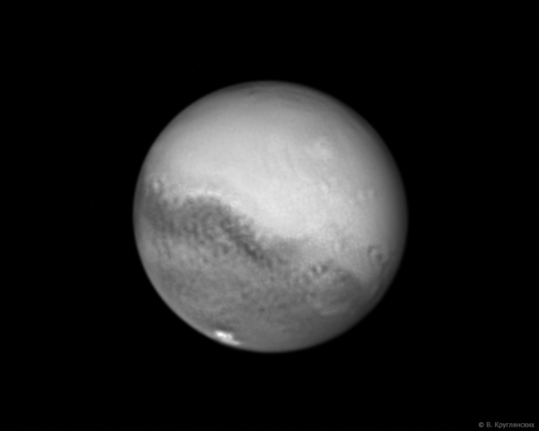 Mars - Astrophotography