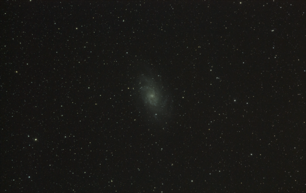 M33 - Astrophotography
