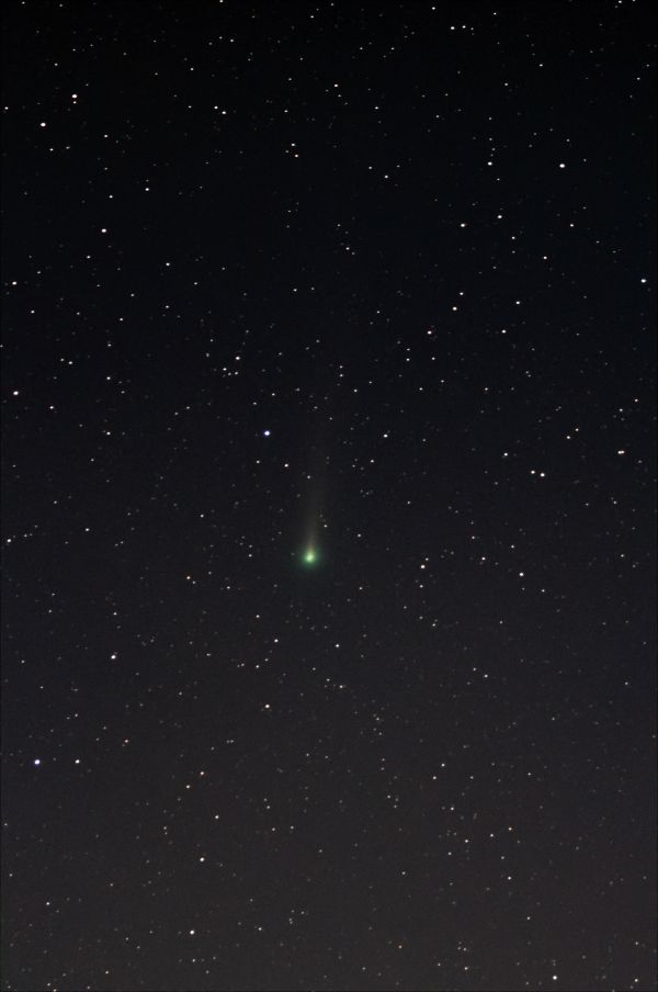 C/2021 A1 Leonard - Astrophotography