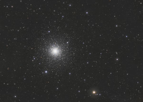 M 3 - Astrophotography