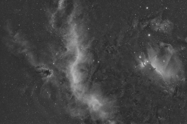 Orion from LDN1622 to IC434 - Astrophotography