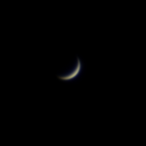 Venus 27.02.2025 - Astrophotography