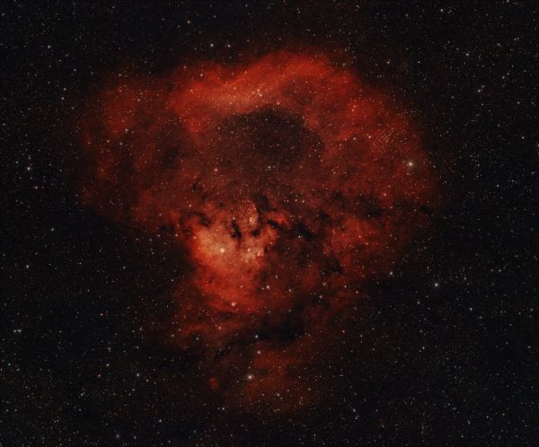 NGC 7822 - Astrophotography