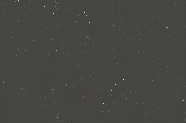 M81 and M82 - Astrophotography