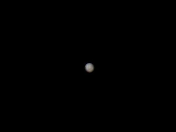 Ganymede - Astrophotography