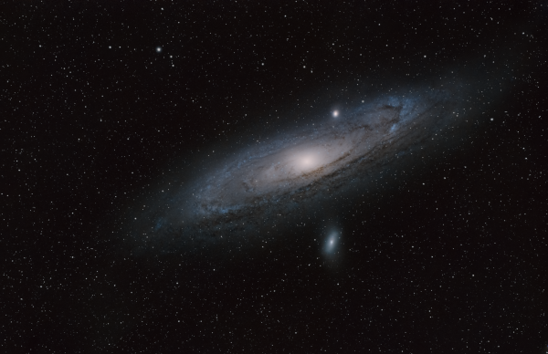 M31 - Astrophotography