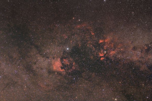 Cygnus - Astrophotography