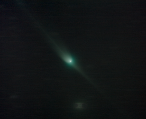 Starless C/2022 E3 - Astrophotography