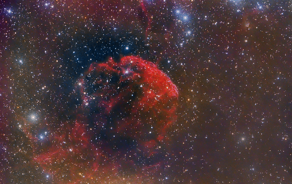 IC 443, the 