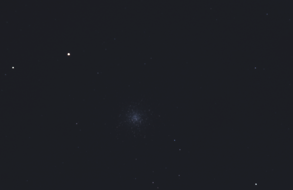 M 13 - Astrophotography