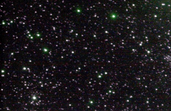 Y-Cas - Astrophotography