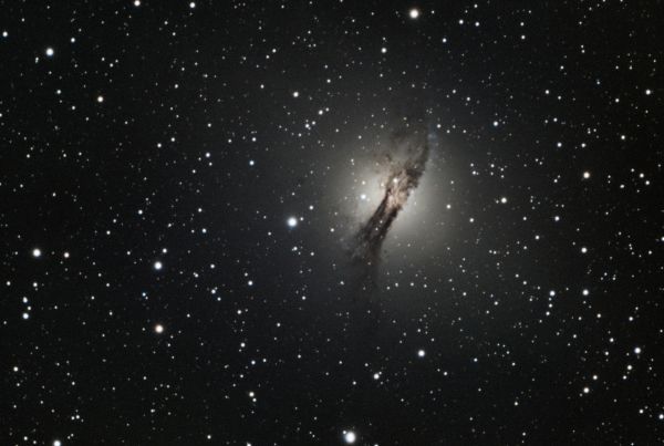 NGC5128 Centaurus A - Astrophotography