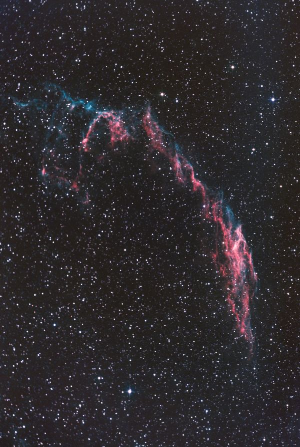Veil Nebula - Astrophotography